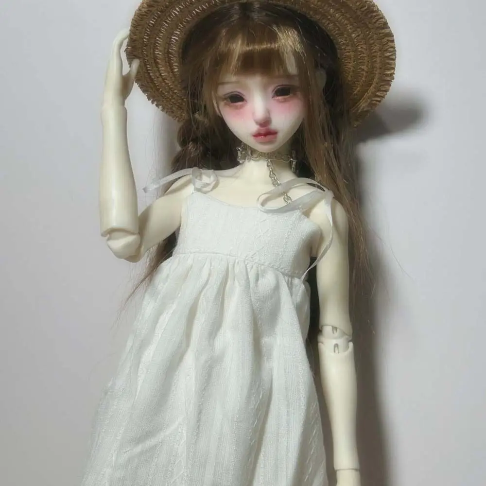 Sleepwear Suspender Dress Up Dresses Pajamas Princess Clothes Casual Wears Long Skirt Handmade Elegant 's Clothes 30/45cm