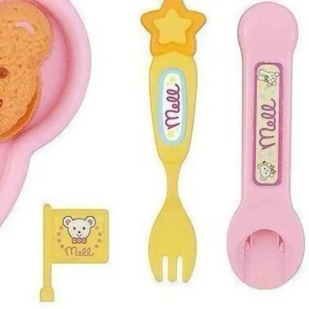 Simulation Food Japanese Early Education Toy Play House Style Role Play Feature Pudding Feeding Toy