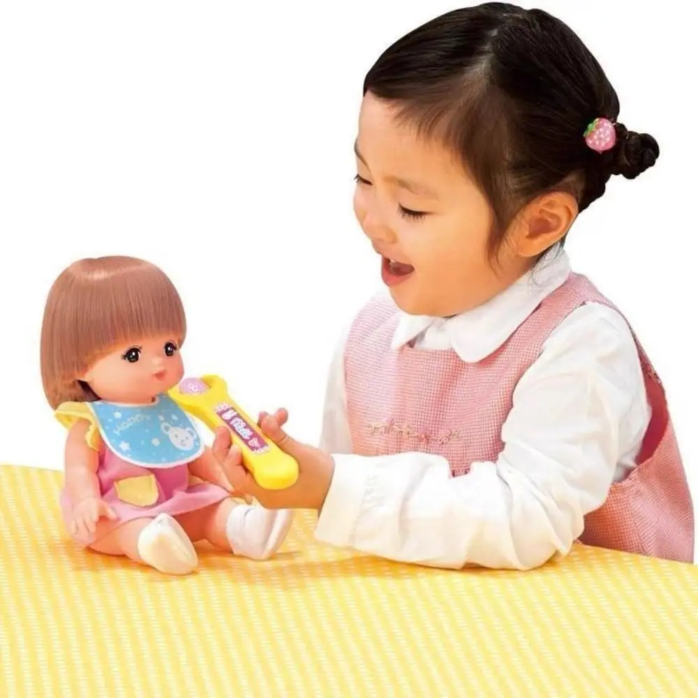 Simulation Food Japanese Early Education Toy Play House Style Role Play Feature Pudding Feeding Toy