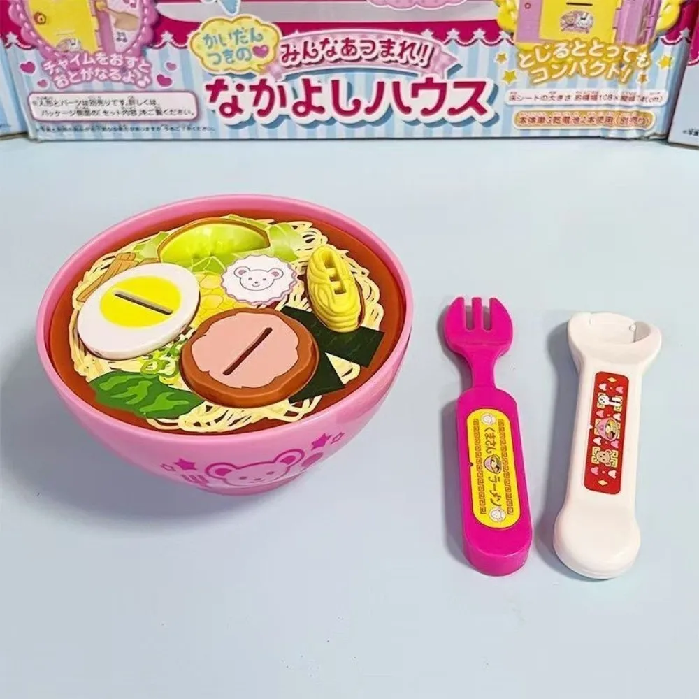 Simulation Food Japanese Early Education Toy Play House Style Role Play Feature Pudding Feeding Toy