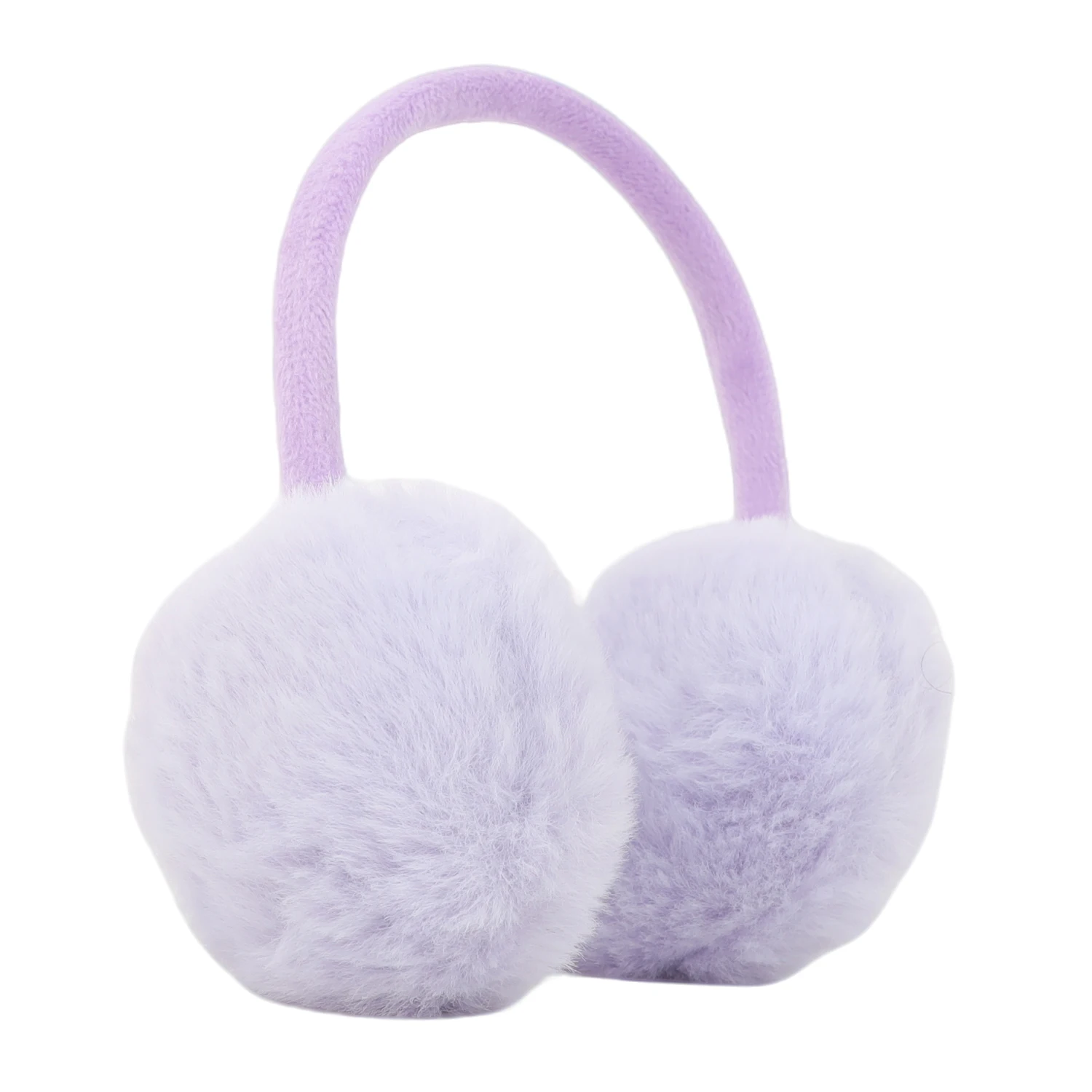 Cute Doll Plush Ear muffs For 43cm Baby Newborn Dolls Accessories For 18-inch American & OG Girl Doll Toy Warmth-Retaining