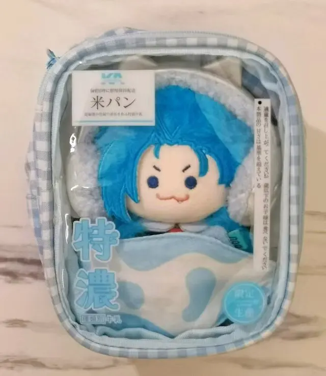 New 10cm Ita Bag Mandarin orange Milk Strawberry Doll Storage Display Portable Game Anime Fashion DIY Bag Storage