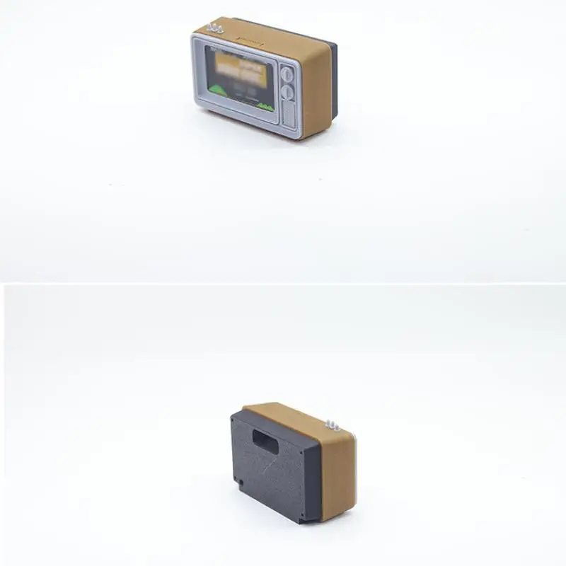 1/12 Miniature Dollhouse Furniture, Reminiscent TV Game Console Model, Living Room Scene Display, Doll Toy Accessories