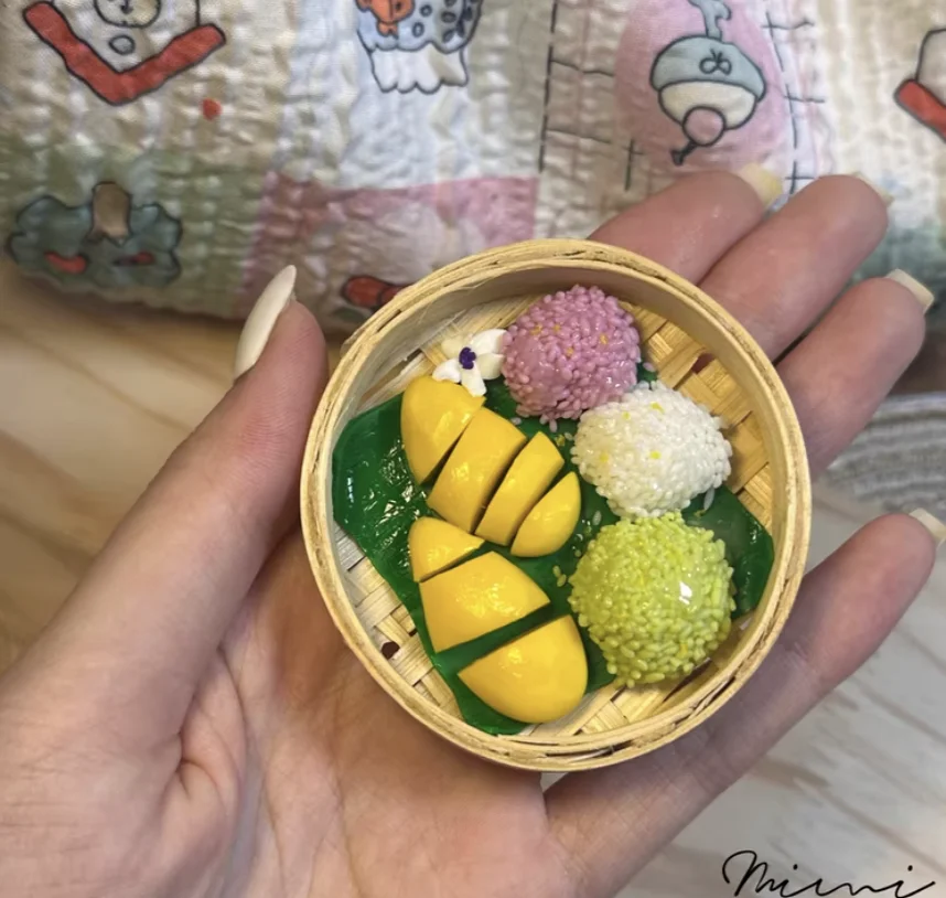 Handmade Miniature Chinese Food Collection, Realistic Daily Meals Bento Stir Fry Noodles Soup, 1:6 Scale Dollhouse Banquet Set