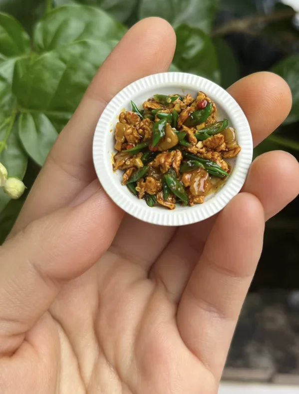 Handmade Miniature Chinese Food Collection, Realistic Daily Meals Bento Stir Fry Noodles Soup, 1:6 Scale Dollhouse Banquet Set