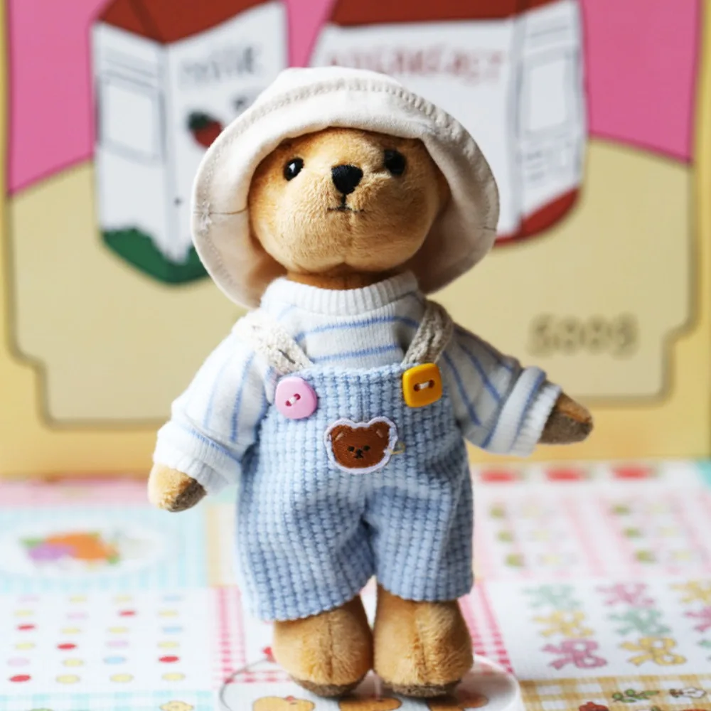 Sweet Handmade For Strap Pants DIY Replace For Jumpsuit Doll Wear 12cm Dolls