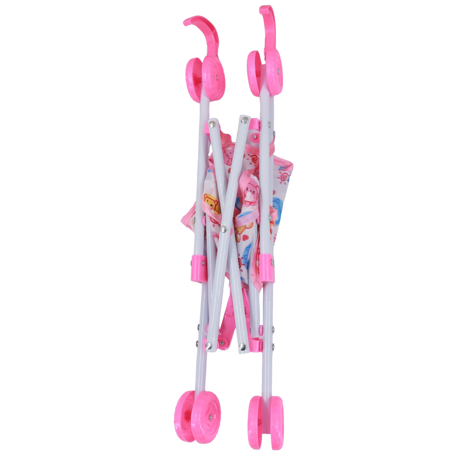30CM Doll Mini Cart Baby Clothes Pajamas Daily Clothing Dollhouse Role-playing Accessories For 30CM Doll,Our Generation Kid Toys