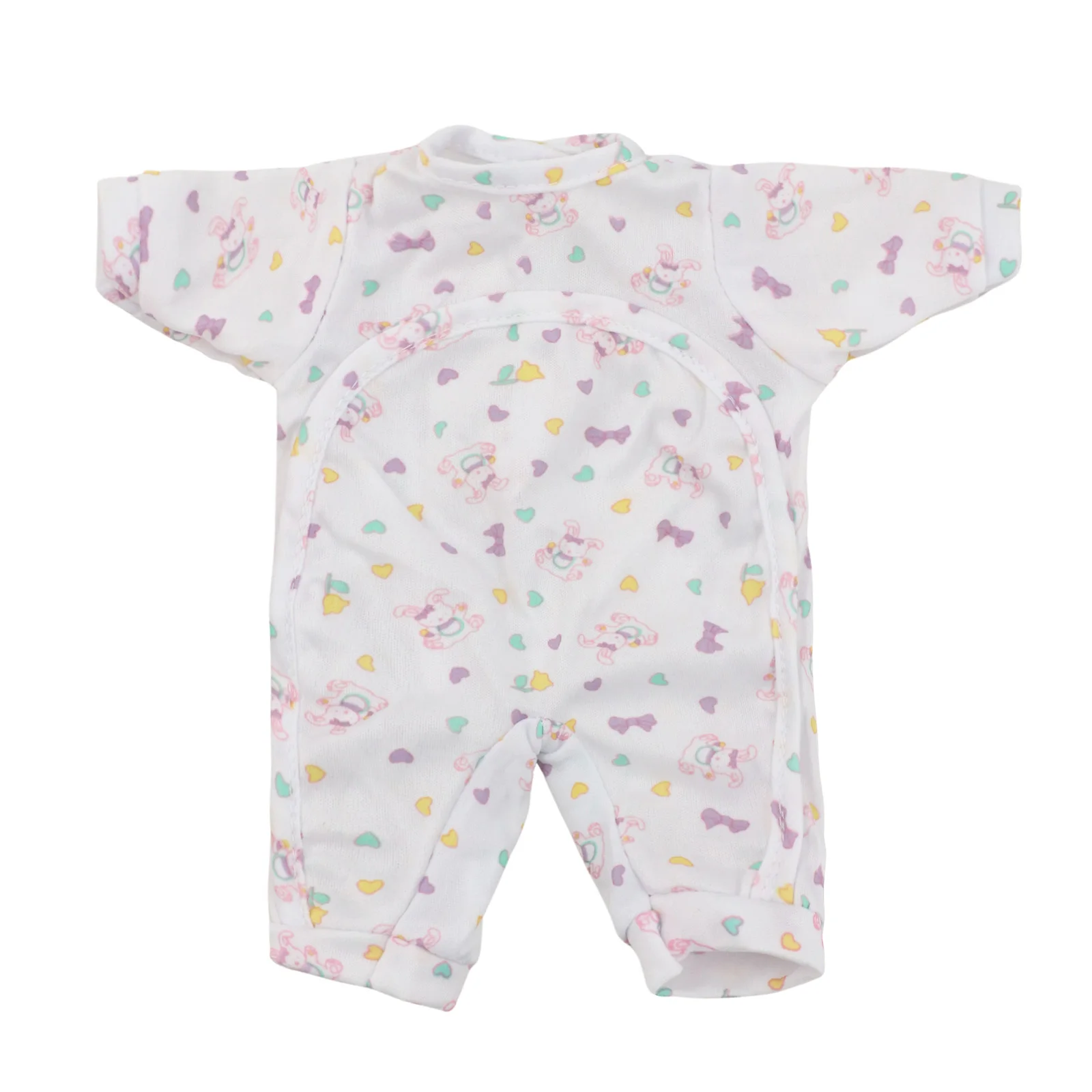30CM Doll Mini Cart Baby Clothes Pajamas Daily Clothing Dollhouse Role-playing Accessories For 30CM Doll,Our Generation Kid Toys
