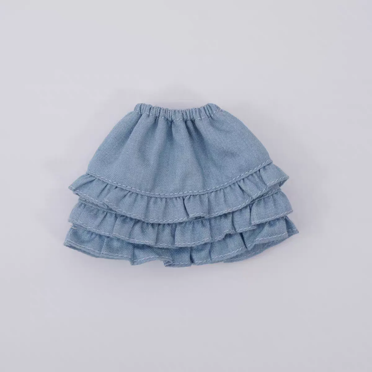 HOUZIWA Blyth Doll Clothes Skirt For OB22 0B24 Azone Dolls