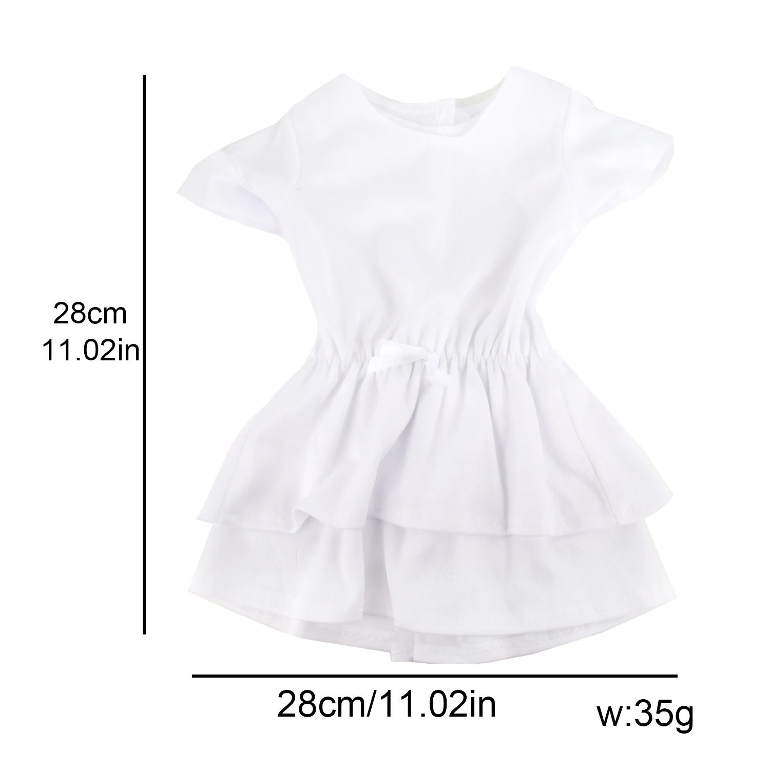 Cute 18 Inch Doll Clothes Outfits,Heart Raincoat, Flamingo Romper, Pink Lace Dress For 43cm Baby Newborn,OG Girl Dolls Kid Gift