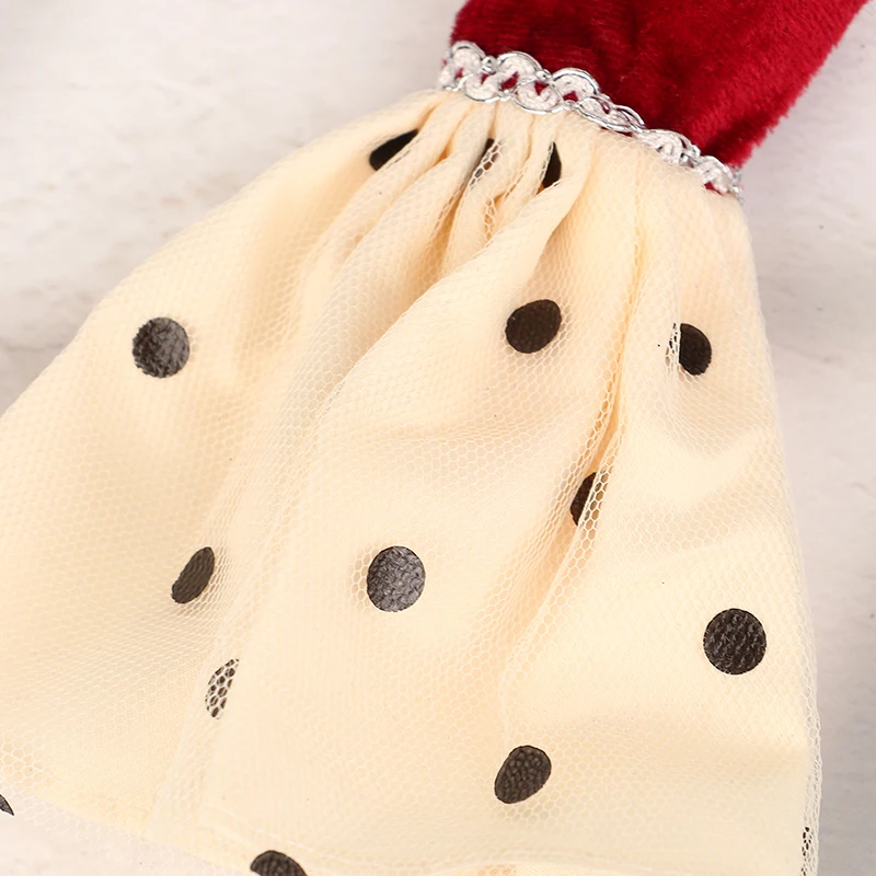 ▶Doll Clothes Banquet Party Beautiful Dress For 11.5inch Doll Sexy Fashion Doll Accessories,Dress For Girls