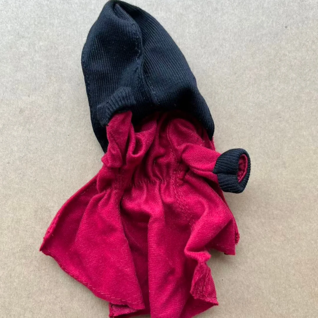 Rainbow Doll Dress Coat Pants Hoodies 1/6 Doll Original Decors DIY Doll Headbands Shoes Doll Parts