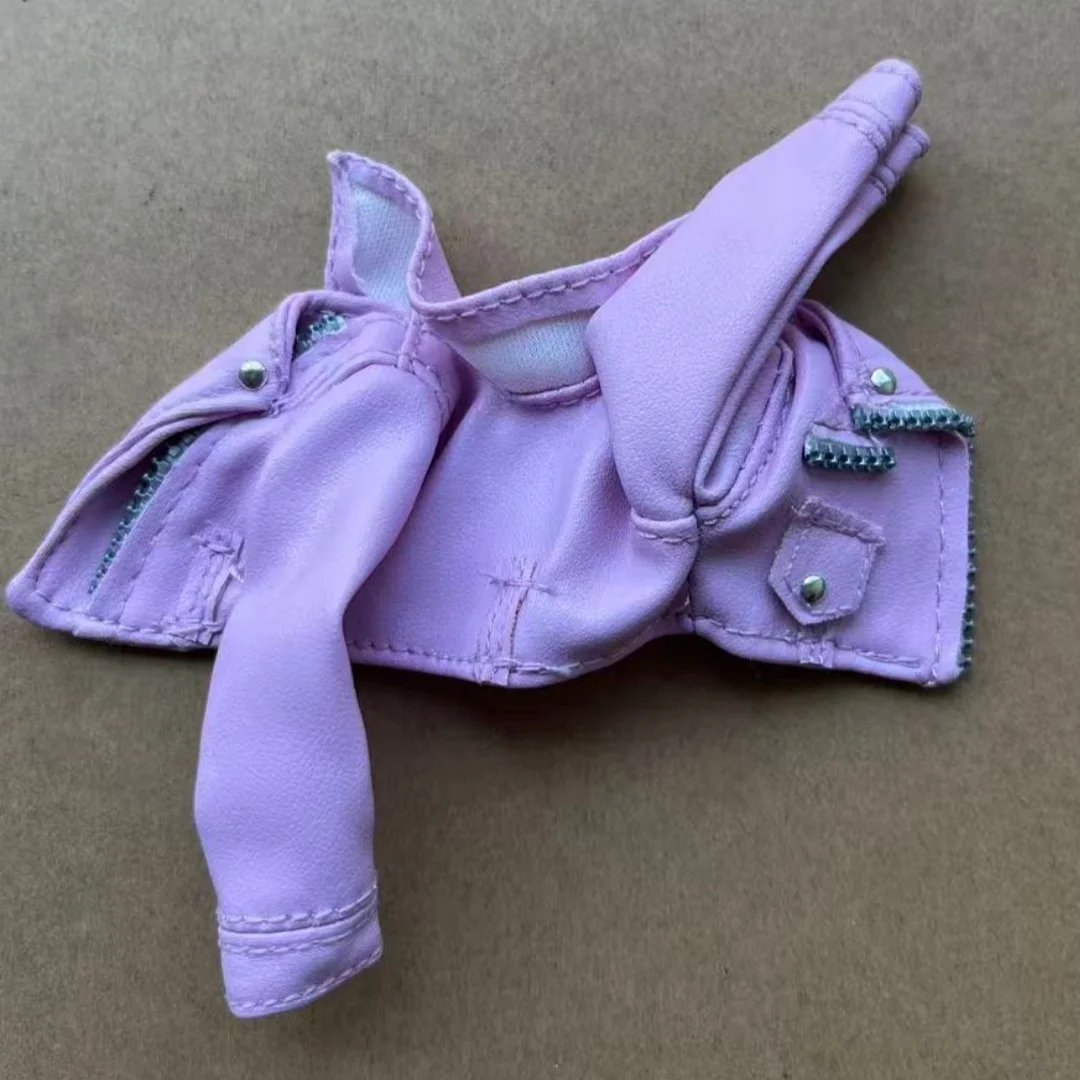 Rainbow Doll Dress Coat Pants Hoodies 1/6 Doll Original Decors DIY Doll Headbands Shoes Doll Parts