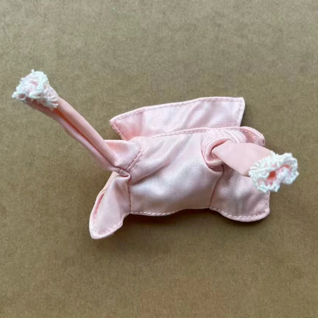 Rainbow Doll Dress Coat Pants Hoodies 1/6 Doll Original Decors DIY Doll Headbands Shoes Doll Parts