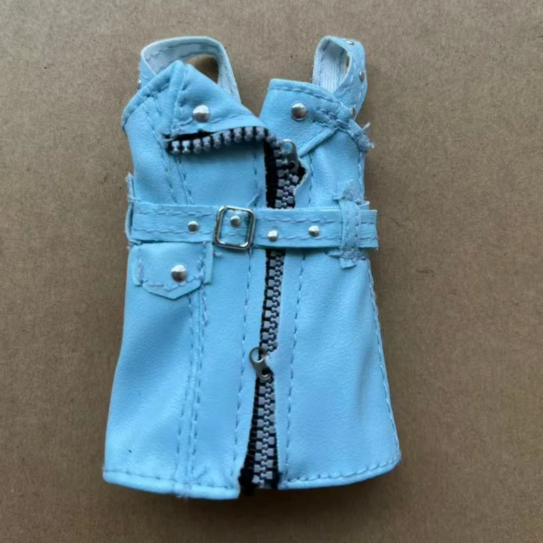 Rainbow Doll Dress Coat Pants Hoodies 1/6 Doll Original Decors DIY Doll Headbands Shoes Doll Parts