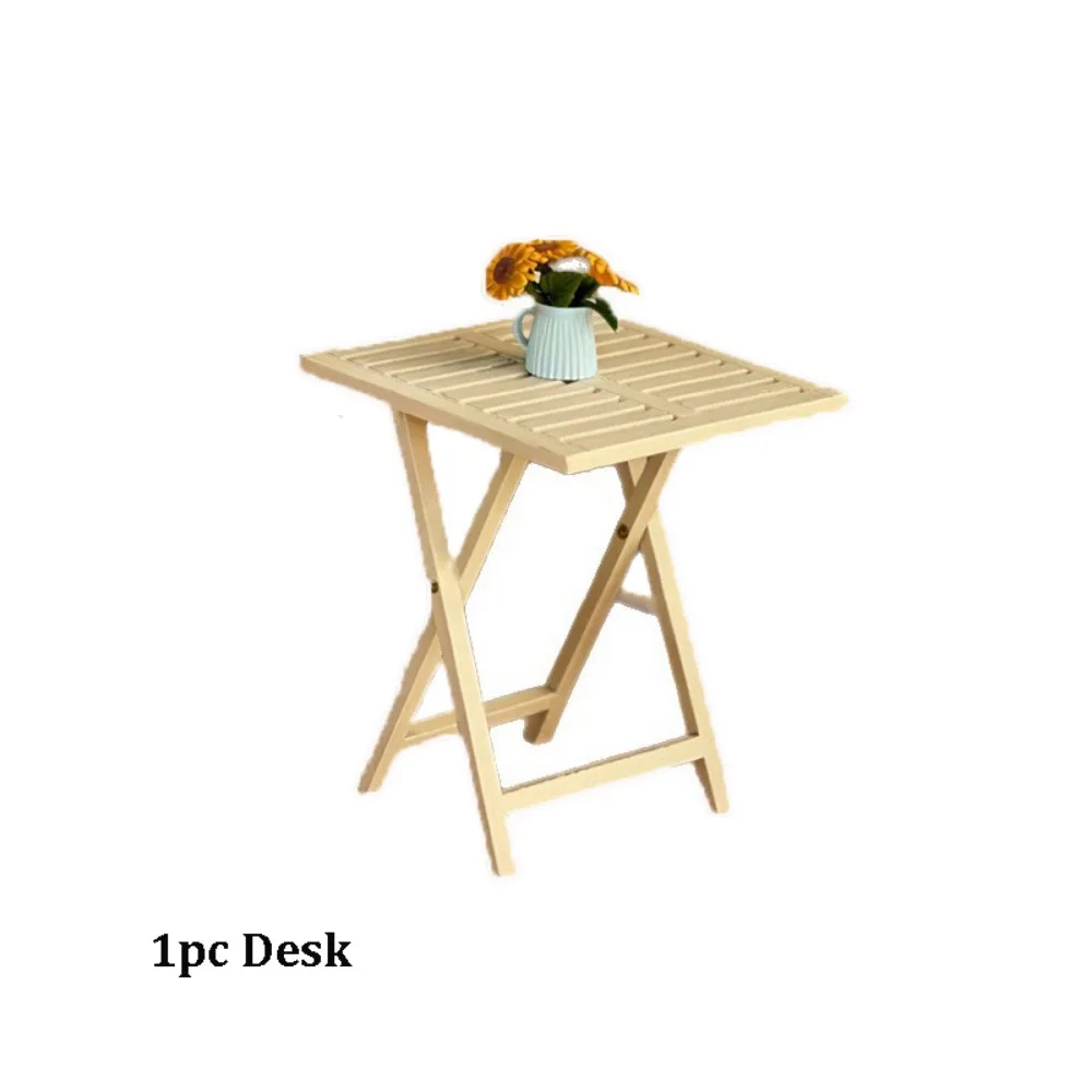 1:12 Dollhouse Miniature Furniture Mini Pretend Play White Dining Table Chairs Model Multistyles