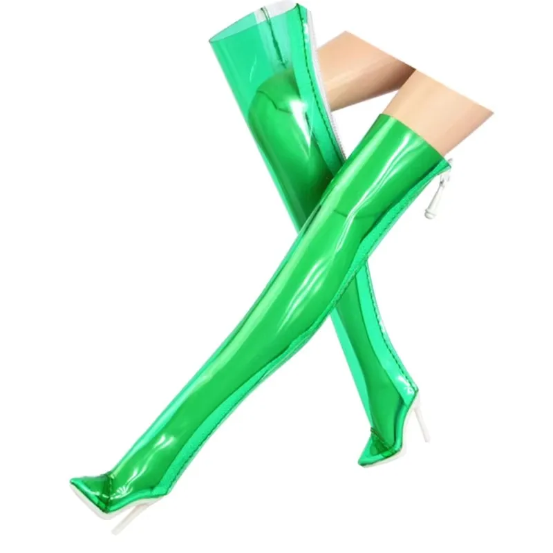 2026 New Doll Boots 1/6 Doll Fashion Knee-High Boots High Quality Handmade Toy Doll Boot For 30cm 12-inch Doll Shoes Accessories