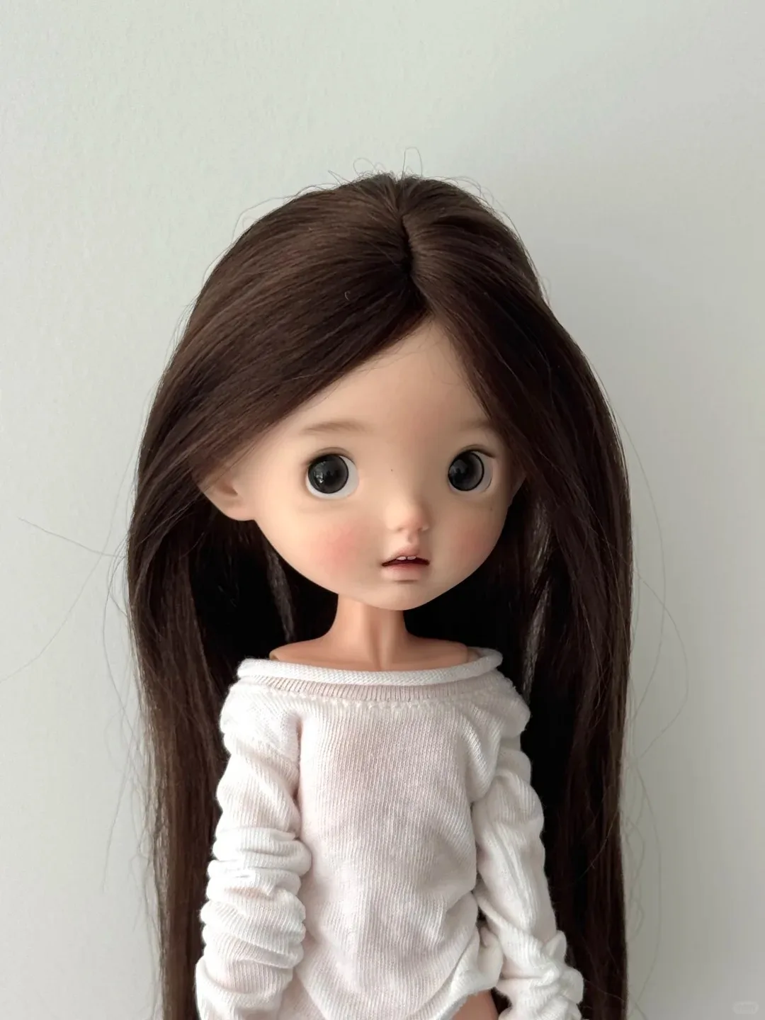 New BJD doll 1/6 nimo cute girl high quality resin toy birthday gift baby dolls in offers articulated
