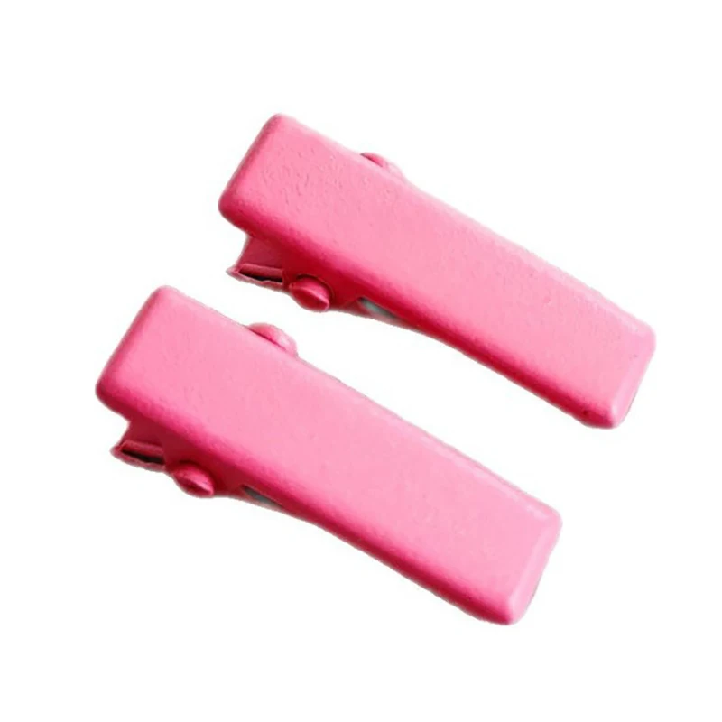 NEW 50pcs Doll Miniature Hair Clip Hair Pin For Toys Hair Styling For 1/6 1/12 OB11 Doll Accessories Headwear Decor
