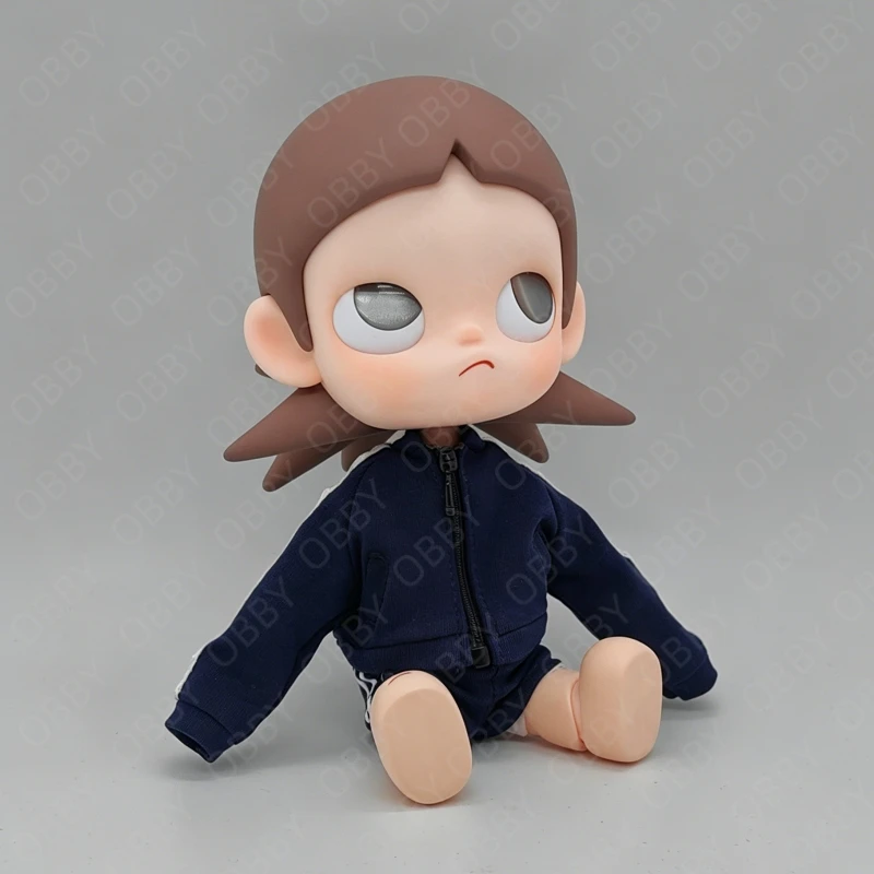Outfits For Blythe Handmade Doll Clothes Sports Suit For Zsiga 1/6 Bjd Azone OB24 OB22 Doll Clothes For DLL dolls