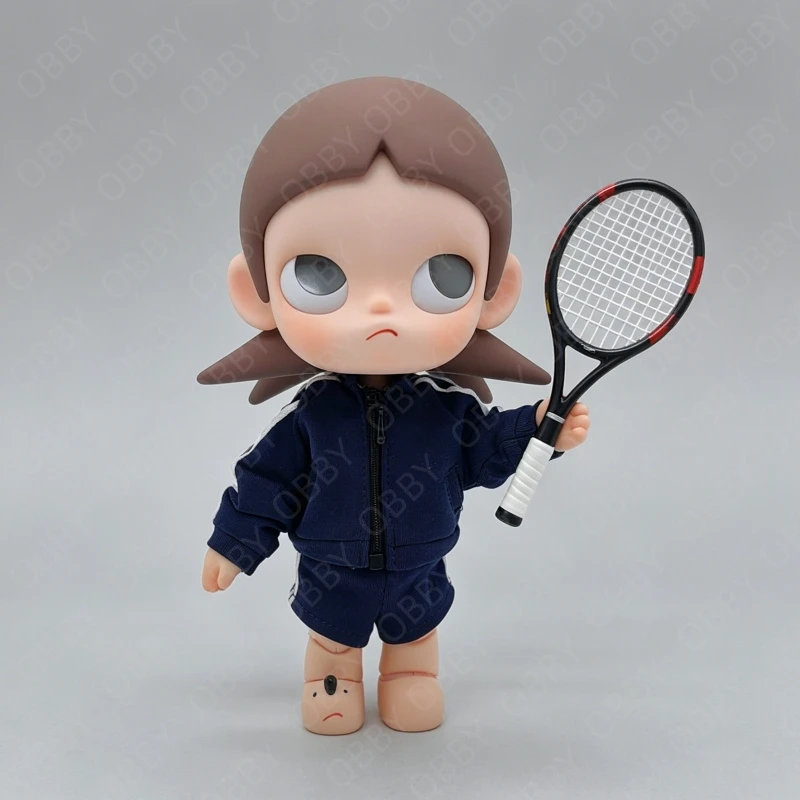 Outfits For Blythe Handmade Doll Clothes Sports Suit For Zsiga 1/6 Bjd Azone OB24 OB22 Doll Clothes For DLL dolls