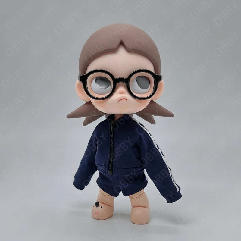 Outfits For Blythe Handmade Doll Clothes Sports Suit For Zsiga 1/6 Bjd Azone OB24 OB22 Doll Clothes For DLL dolls