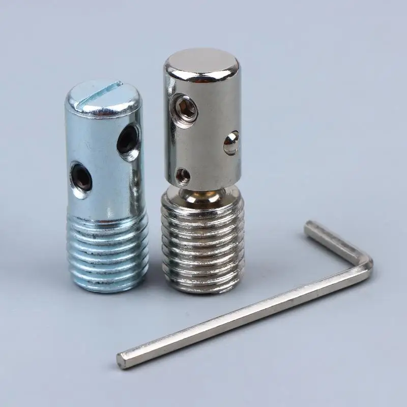 M16 Screw Adapter Quick Rotating Snap On Head Joint for TPE Silicone Realistic Dolls Fast Change Accessory