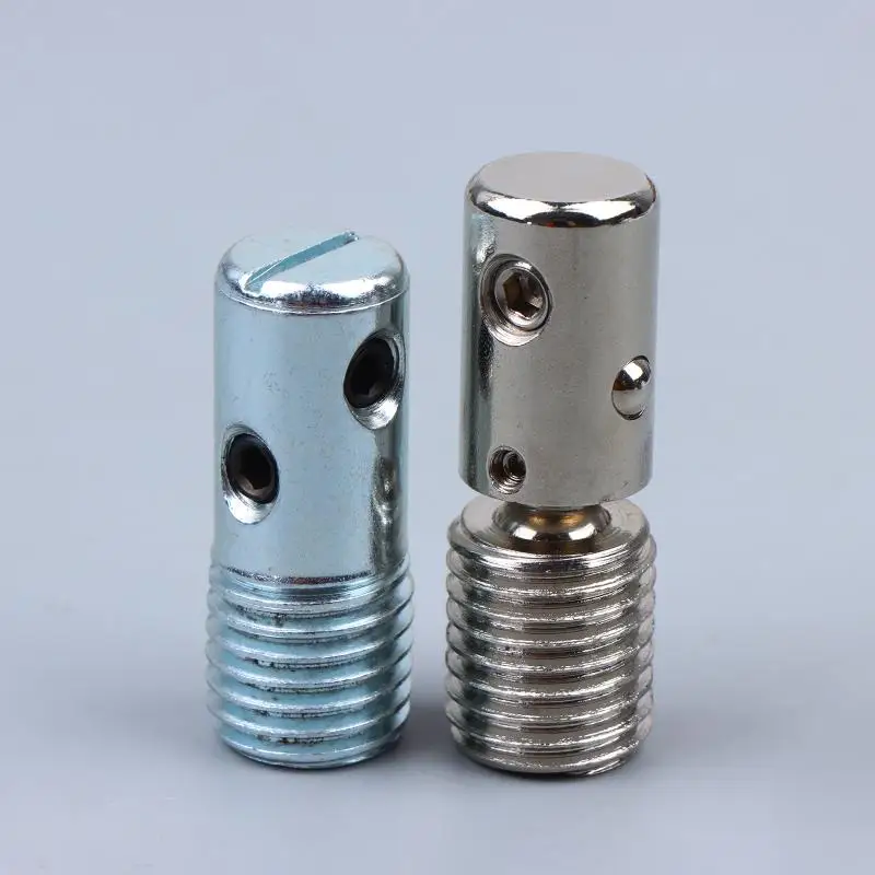 M16 Screw Adapter Quick Rotating Snap On Head Joint for TPE Silicone Realistic Dolls Fast Change Accessory