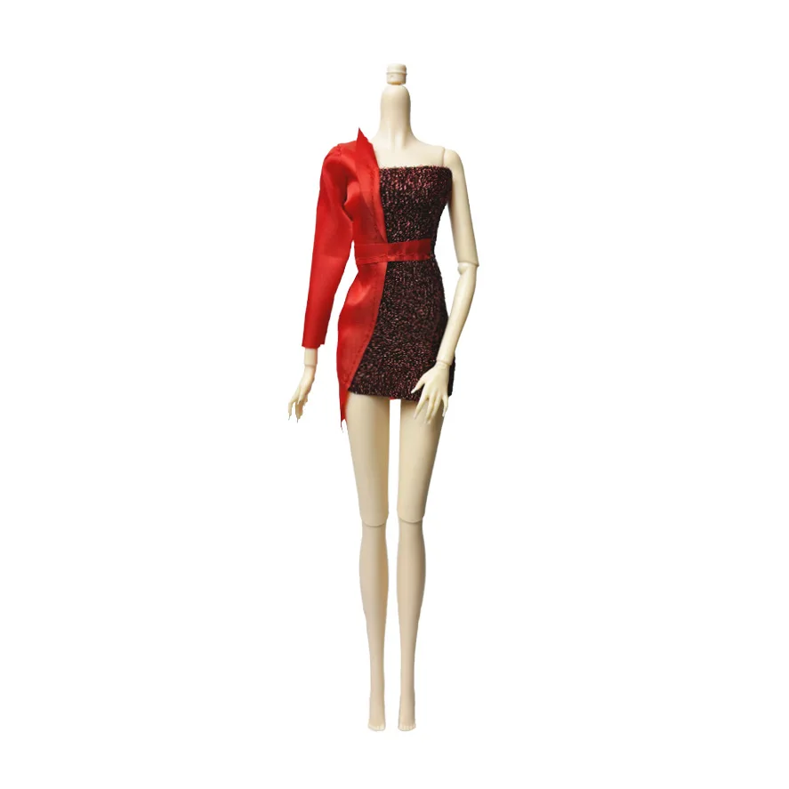 New fashion Doll clothes suits dresses tops skirt for BB fr xinyi 1:6 dolls