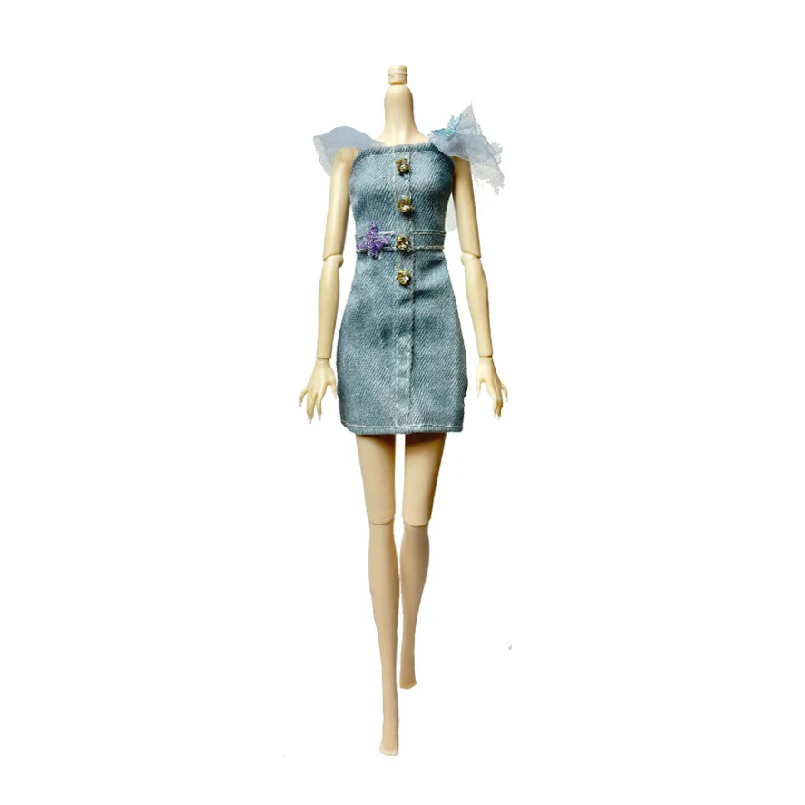 New fashion Doll clothes suits dresses tops skirt for BB fr xinyi 1:6 dolls