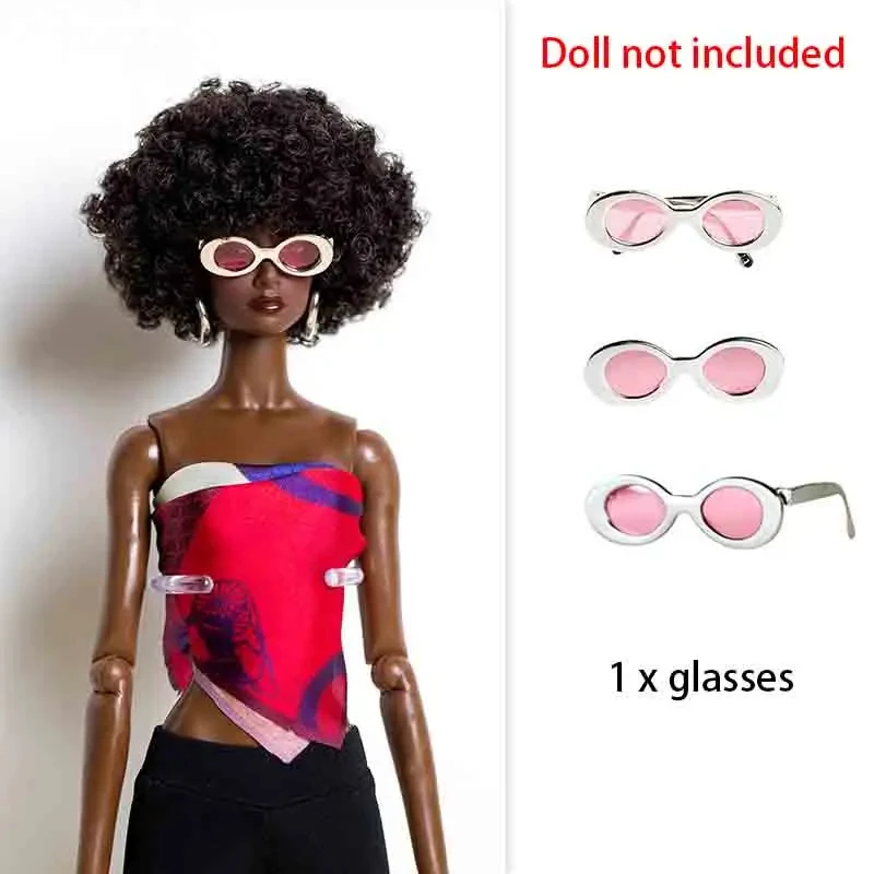 Trendy Street Sport Style 1/6 Doll Clothes Accessories Xianxian Supermodel Cool Girl3 Modern Girl Clothes For 30cm Babi Dress Up