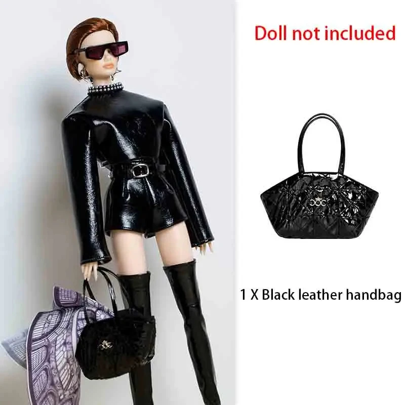 Trendy Street Sport Style 1/6 Doll Clothes Accessories Xianxian Supermodel Cool Girl3 Modern Girl Clothes For 30cm Babi Dress Up