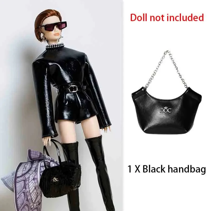 Trendy Street Sport Style 1/6 Doll Clothes Accessories Xianxian Supermodel Cool Girl3 Modern Girl Clothes For 30cm Babi Dress Up