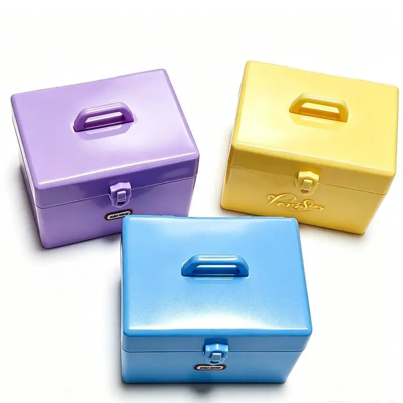 【M】Mini Dollhouse Manicure Tool Set Accessories Perfect For Pretend Play Doll House Decoration Collection