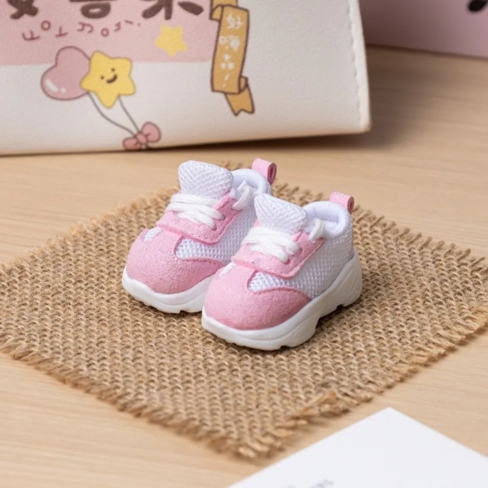 1/6 BJD Mini Doll Shoes Dress Up 24cm 30cm Doll Jointed Doll Footwear Fit Mia Spanish Potato Doll Outfit Accessories