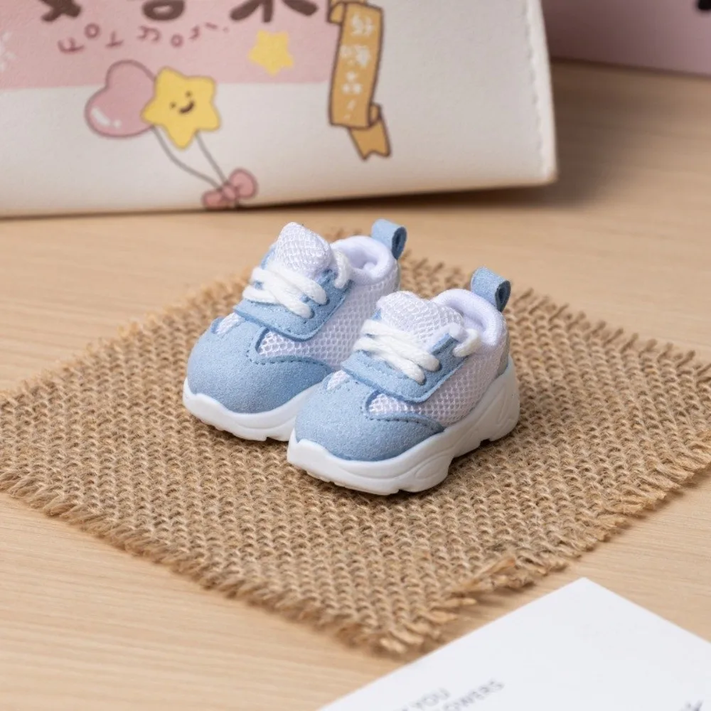 1/6 BJD Mini Doll Shoes Dress Up 24cm 30cm Doll Jointed Doll Footwear Fit Mia Spanish Potato Doll Outfit Accessories