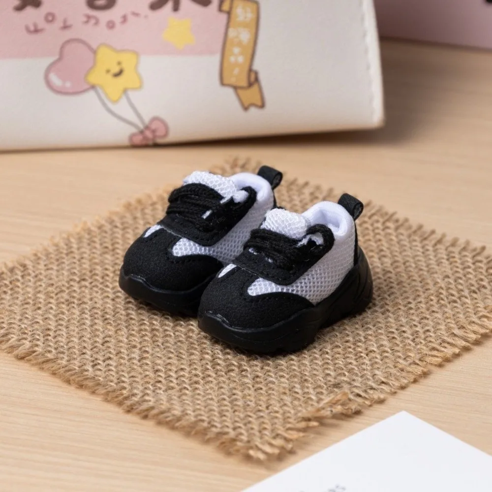 1/6 BJD Mini Doll Shoes Dress Up 24cm 30cm Doll Jointed Doll Footwear Fit Mia Spanish Potato Doll Outfit Accessories
