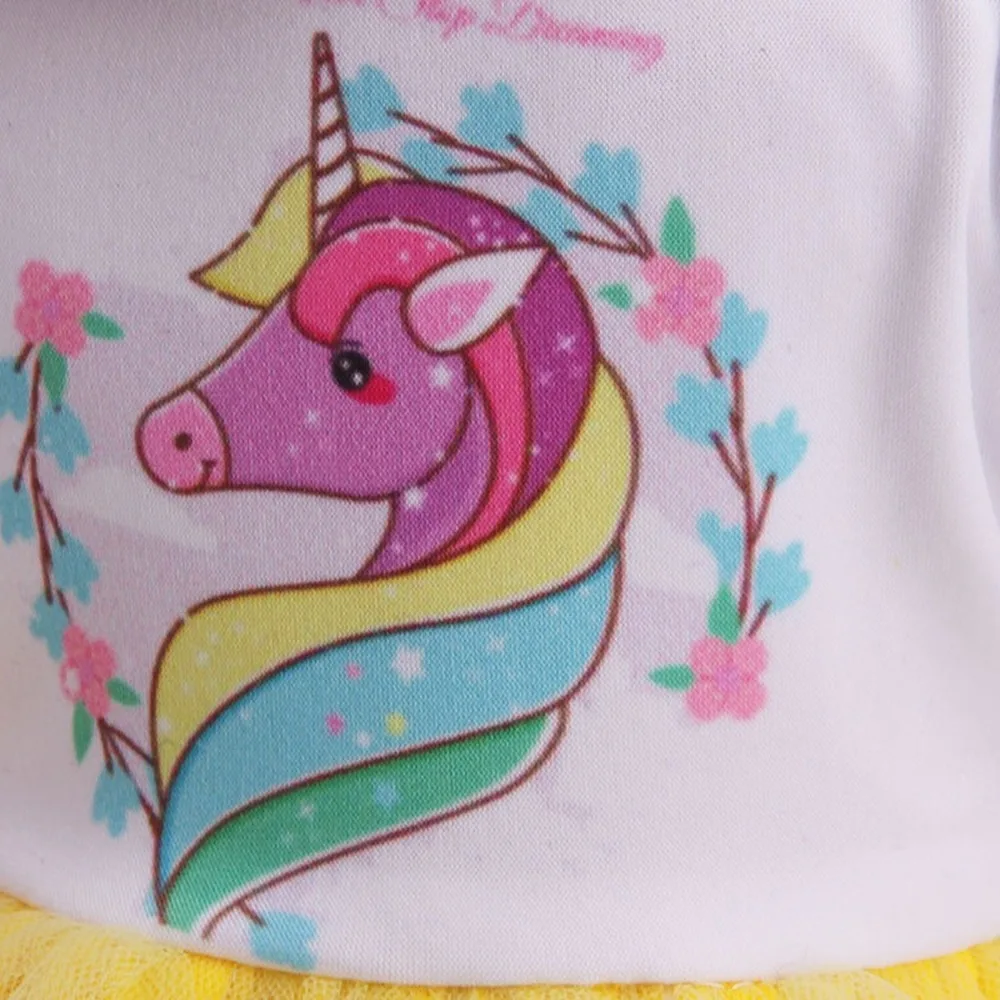 Doll Clothes Unicorn Kitty Dress Fit 18 Inch American&43 CM Reborn New Born Baby Doll OG Girl Doll Russia Doll DIY Gift's Toy