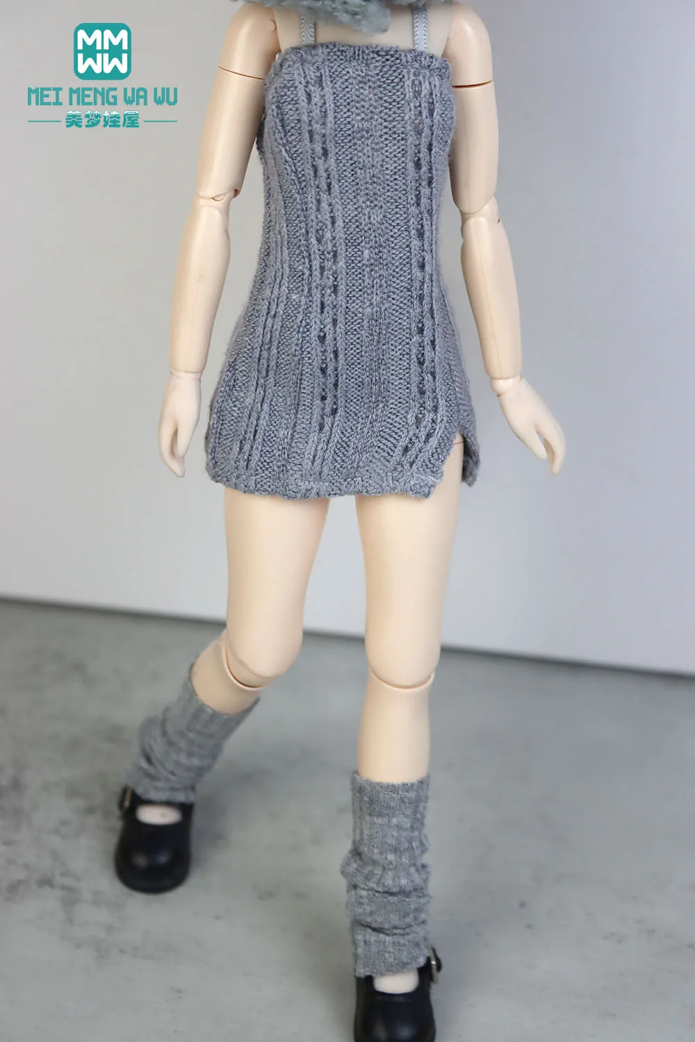 Blyth Doll Clothes for 28-30cm Azone OB22 OB24 Accessories Fashion Sweater Dress Toys Gift