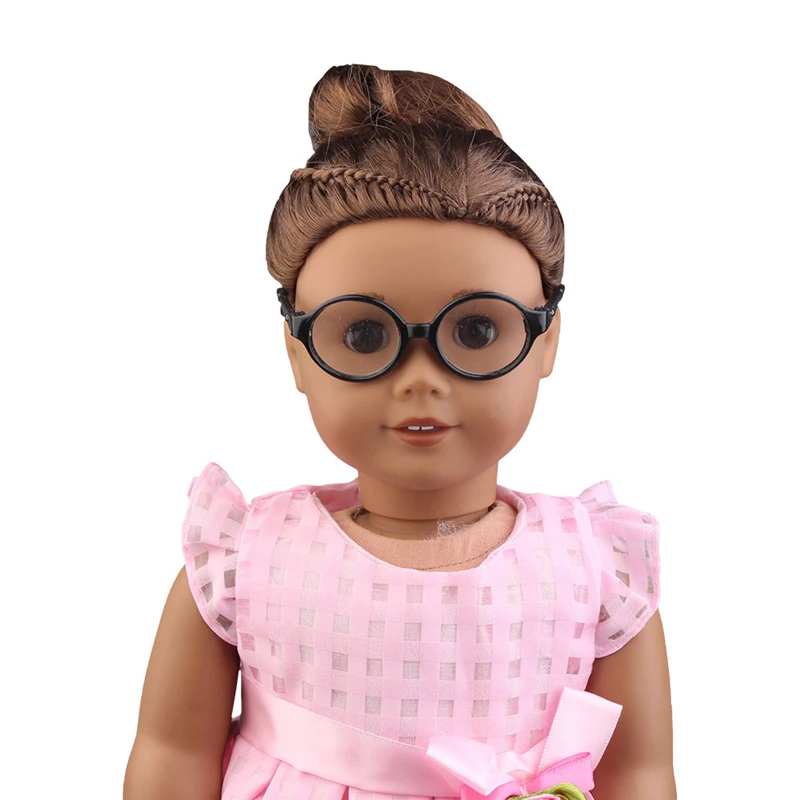 Doctor Nurse Scrubs Doll Outfits with Medical Play Tools Doctor Costume Kit for 18" American & 43cm Baby Newborn Girl Dolls Toy
