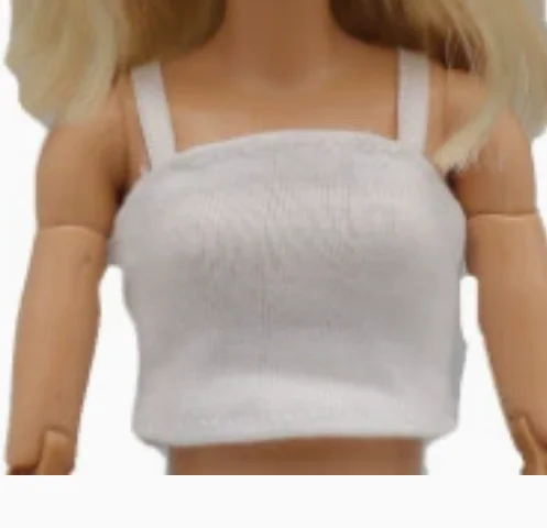 LX1295 Beautiful dress top skirt suit clothes gifts for your curvy babi 1/6 dolls