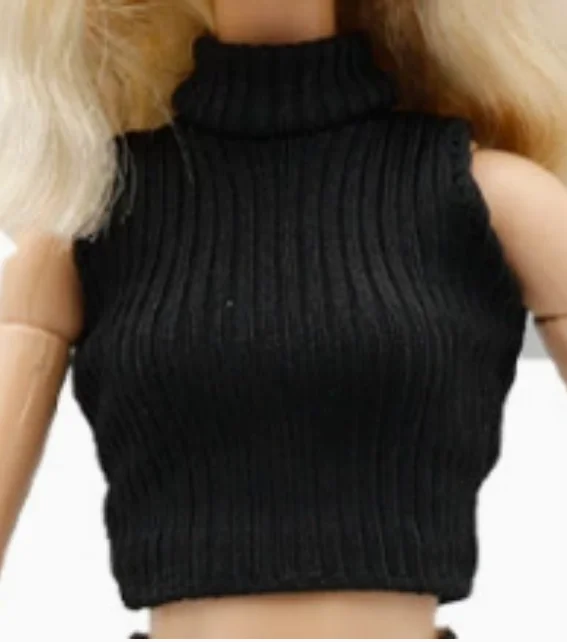LX1295 Beautiful dress top skirt suit clothes gifts for your curvy babi 1/6 dolls