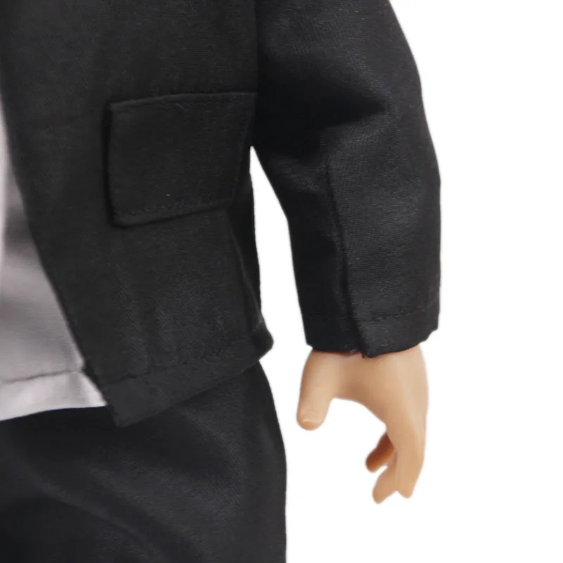 Doll Dress Wedding Party Dress Gentleman's Suit For 18 Inch American Doll&43cm Baby Doll Clothes Accessories Our Generation