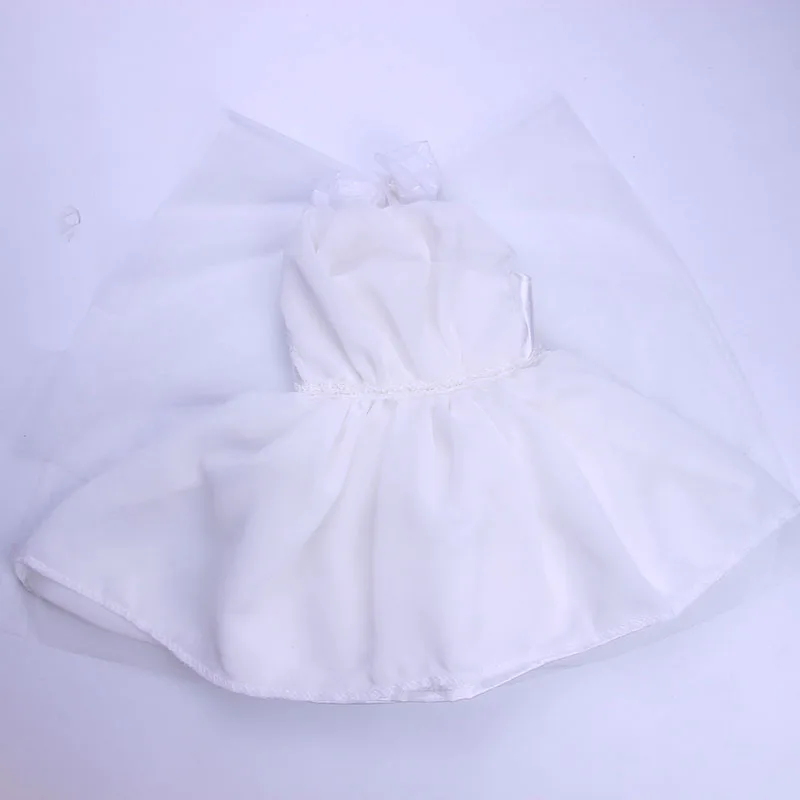 Doll Dress Wedding Party Dress Gentleman's Suit For 18 Inch American Doll&43cm Baby Doll Clothes Accessories Our Generation