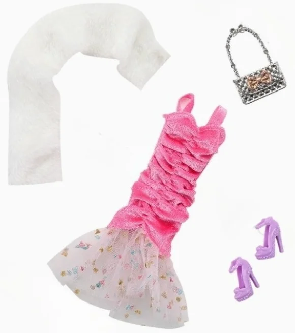 LXKD21A1314 Beautiful dress top skirt suit clothes gifts for your 1/6 babi xinyi fr fr2 mizi Mengfan dolls
