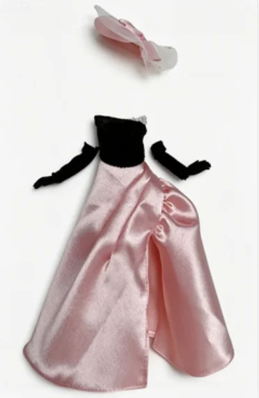LXKD21A1314 Beautiful dress top skirt suit clothes gifts for your 1/6 babi xinyi fr fr2 mizi Mengfan dolls