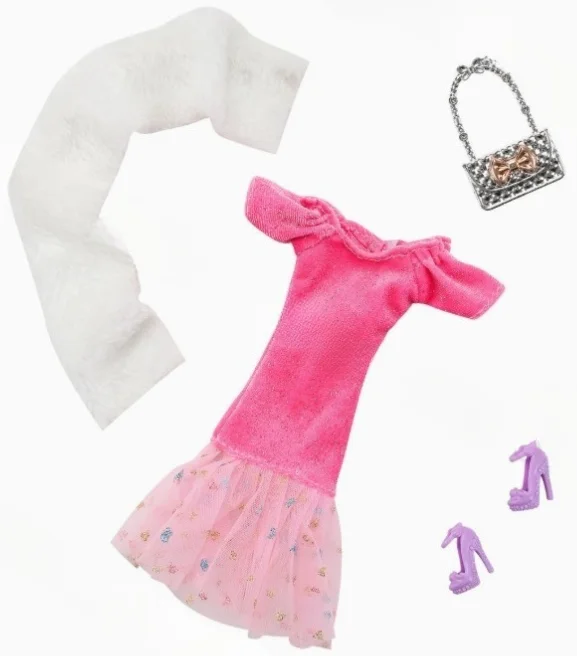 LXKD21A1314 Beautiful dress top skirt suit clothes gifts for your 1/6 babi xinyi fr fr2 mizi Mengfan dolls