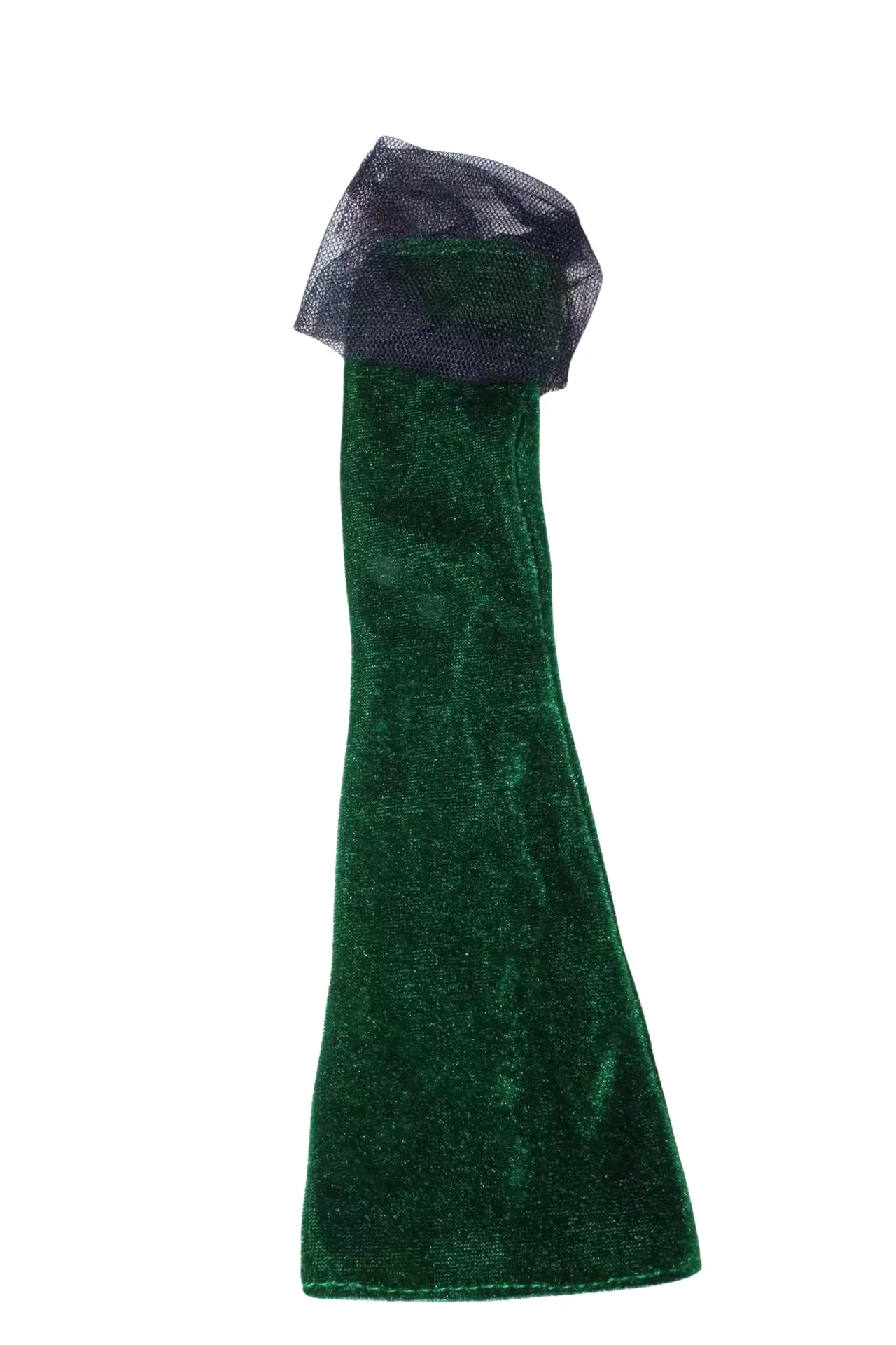 New Style Toy Accessories Gift, Pretty Fitted Mermaid Long Gown Dress for BB FR 1/6 Scale 30cm Dolls
