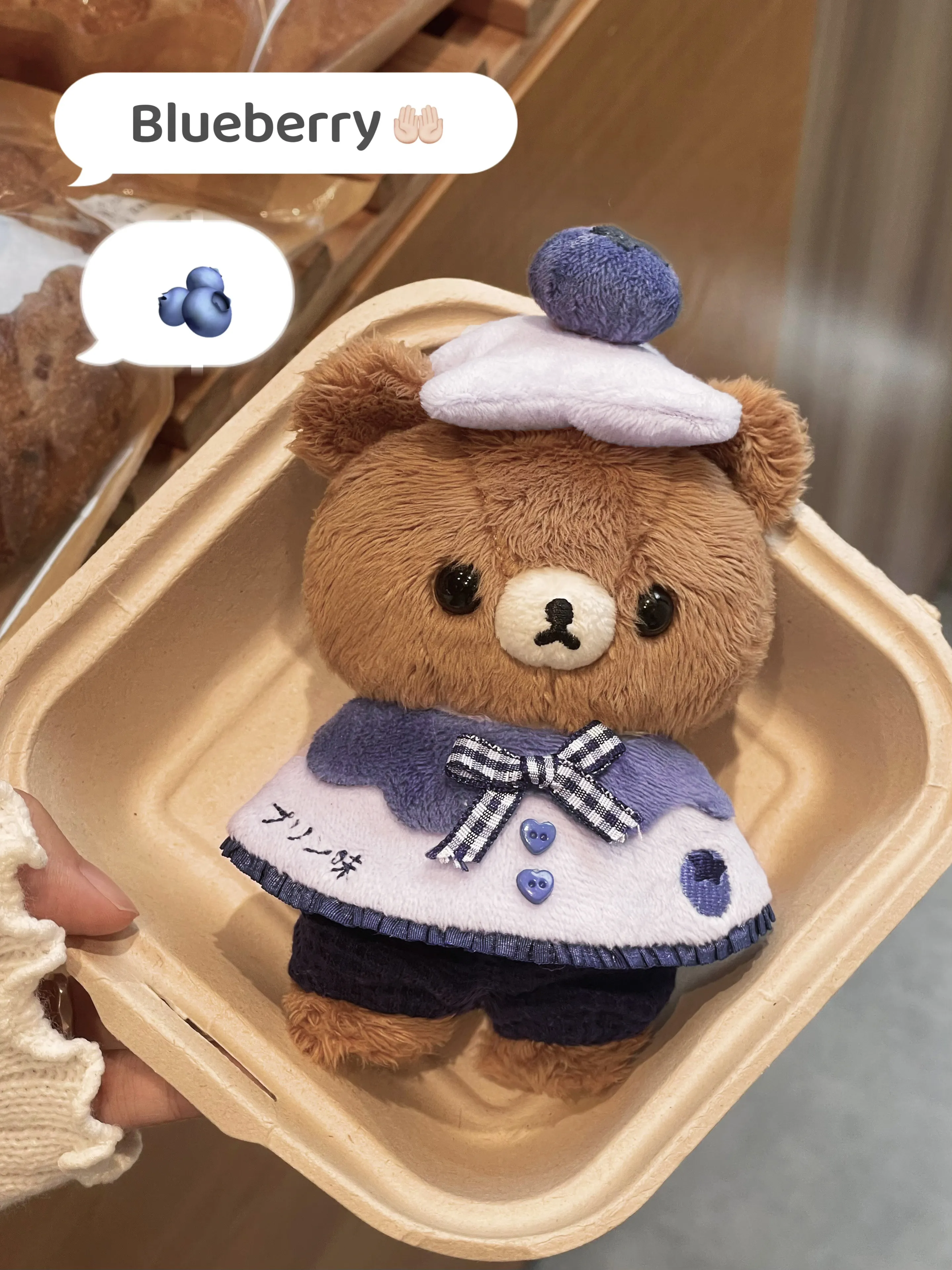 10cm Doll Cloak Cape Outfit Cute Hooded Clothes For Pudding Nunu Sea‑star Body Cotton Plush Doll Costume Accessories