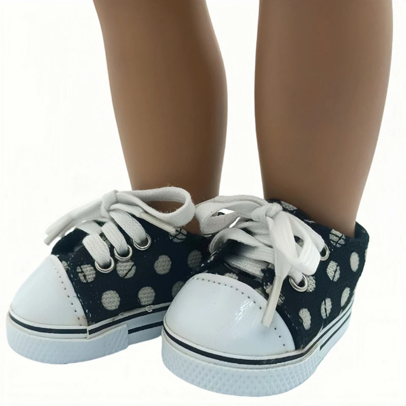 Doll Shoes for 43cm Baby New Born Dolls Reborn Baby Doll Shoes for 18' Girls Doll Cute Animal Princess Shoes
